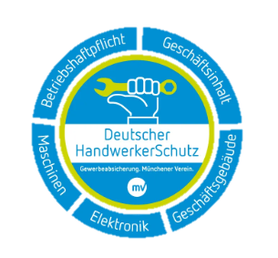 Logo "Deutscher Handwerkerschutz"