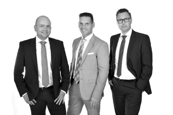Agentur mitass GmbH: Marcel Munz, Falk Noack, Gunar Simons
