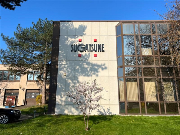 Gebäude der Sugatsune Europe GmbH