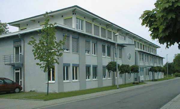 OSD-Zentrale Ettlingen