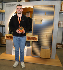 Der Sächsische Meisterpreis 2025 Platz 3: Thomas Viehweger