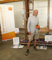 Der Sächsische Meisterpreis 2025 Platz 2: Ramon Rischer