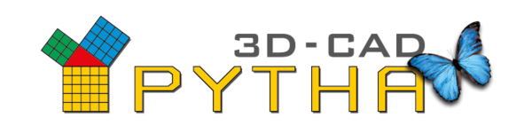 Logo der PYTHA LAB GmbH