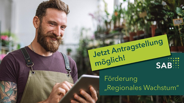 Investitionsprogramm "Regionales Wachstum"