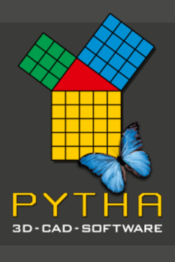 Logo der PYTHA LAB GmbH