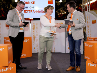 Die Gute Form 2025: DANKE für die Extra-Meile, Vicky-Samantha Liebers