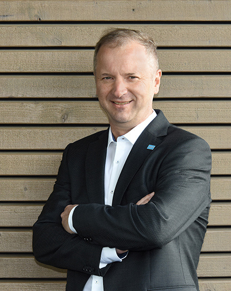 ZEG Niederlassungsleiter Holger Driesel ZEG Niederlassungsleiter Holger Driesel