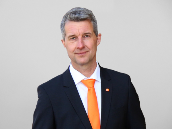 Porträt Frank Fiebiger