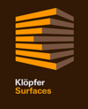 Logo Klöpfer Surfaces