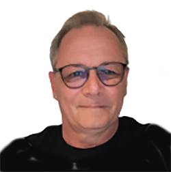 Porträtfoto: Olaf Kosel, Field Sales Specialist, www.oneqrew.com