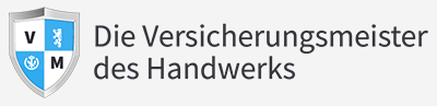 Logo Agentur VMH - Die Versicherungsmeister des Handwerks