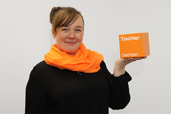 Porträtfoto Irina Sali