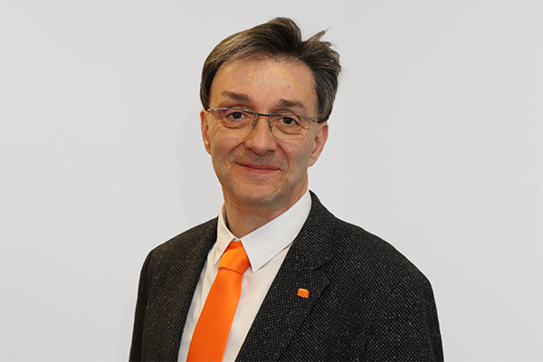 Porträtfoto Geschäftsführer Jan Eckoldt